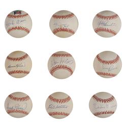 Baseball: 500 Home Run Club