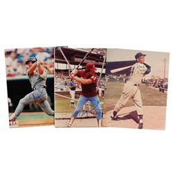 Baseball: 500 Home Run Hitters