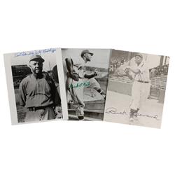 Baseball: Negro Leagues