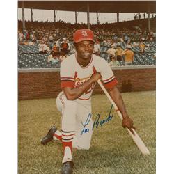 Baseball: Stolen Base Kings