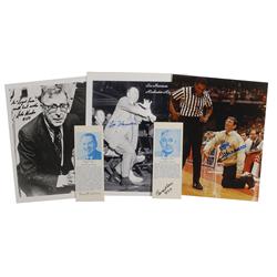 Basketball Hall of Fame Coaches