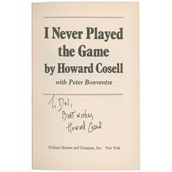 Howard Cosell