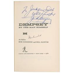 Jack Dempsey and Muhammad Ali