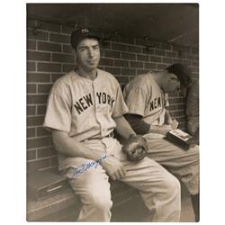 Joe DiMaggio