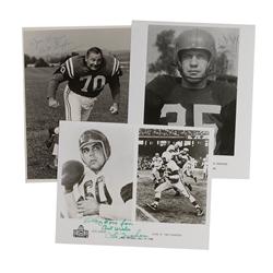 Football Hall of Famers