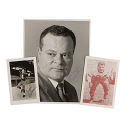 Football Hall of Famers