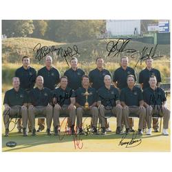 Golf: Ryder Cup