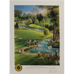 Golf: US Senior Open Championship