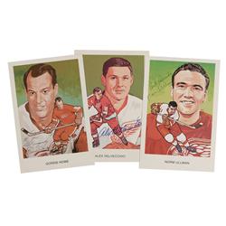 Hockey Hall of Famers