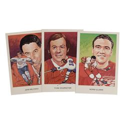 Hockey Hall of Famers