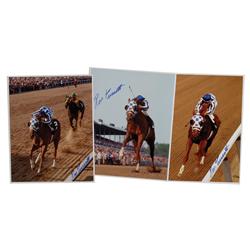 Horse Racing: Ron Turcotte