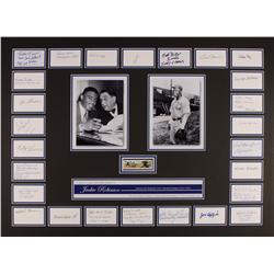 Jackie Robinson Negro League Baseball Tribute