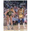Image 1 : Magic Johnson and Larry Bird