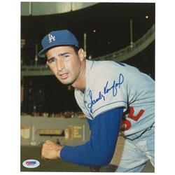 Sandy Koufax