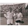 Image 1 : Rod Laver and Roy Emerson