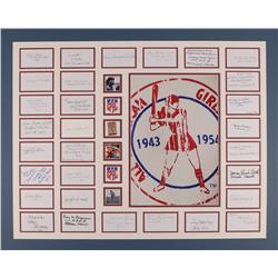 Legendary Ladies of Baseball AAGPBL