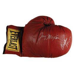 Archie Moore and Joey Maxim