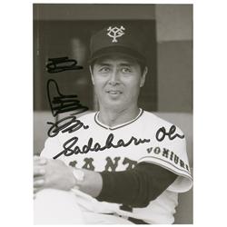 Sadaharu Oh