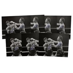 Aaron Pryor and Alexis Arguello