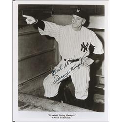 Casey Stengel