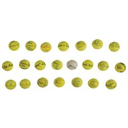 Tennis: Grand Slam Champions