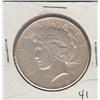 Image 1 : 1925 SILVER PEACE DOLLAR