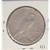 Image 2 : 1925 SILVER PEACE DOLLAR