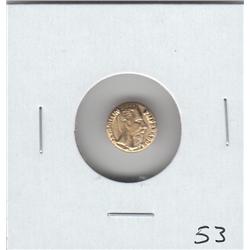 MEXICO GOLD WEDDING TOKEN