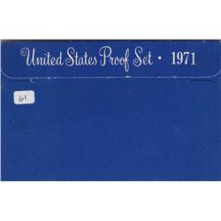 1971 PROOF SET