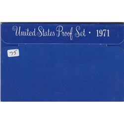 1971 US PROOF SET