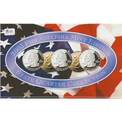 2003 QUARTER SET