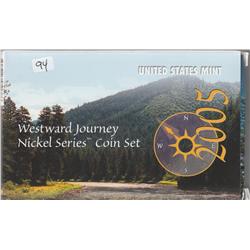 WEST WARD JOURNEY NICKEL SERIES