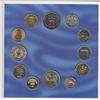 Image 2 : EUROPEAN COMMUNITY COIN COLLECTION LAST COINS ISSUED