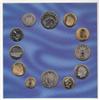 Image 3 : EUROPEAN COMMUNITY COIN COLLECTION LAST COINS ISSUED