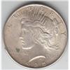 Image 1 : $1 SILVER PEACE 1925