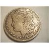 Image 1 : 1880 Silver Morgan Dollar