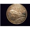 Image 1 : .999 One Troy Oz Fine Silver Space Challenger $1 Coin