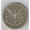 Image 2 : VERY RARE 1889-CC VF++ MORGAN SILVER DOLLAR