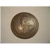 Image 2 : RARE 1916 Bronze Australian One Penny, Uncirculated