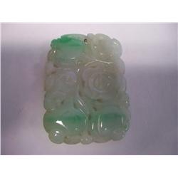 Genuine Jade Carving