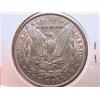 Image 2 : 1890 Almost Uncirculated Morgan Dollar AU-50