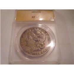 1894-O ANACS XF-40 Morgan Silver Dollar