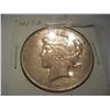 Image 1 : 1927-D Silver Peace Dollar