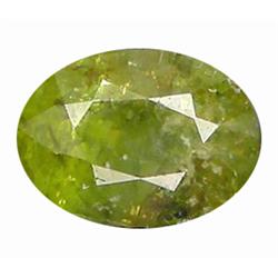 1.49ct  Oval Cut Bi - Color  Paraiba Tourmaline (GEM-9987)