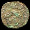 300AD Roman Bronze Coin Higher Grade (COI-9043)