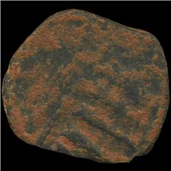 300AD Roman Bronze Coin Higher Grade (COI-9059)