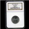 Image 3 : 2007D Wyoming GEM 25c NGC MS66 SMS (COI-9674)