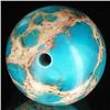 22.1ct Terra Jasper Sphere Pendant (GEM-35663)