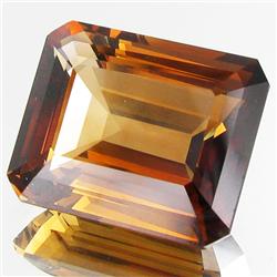 57.72ct Glowing Unheated Imperial Topaz  (GEM-28021)