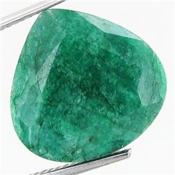 35ct South American Emerald Pear Cut (GEM-36838)